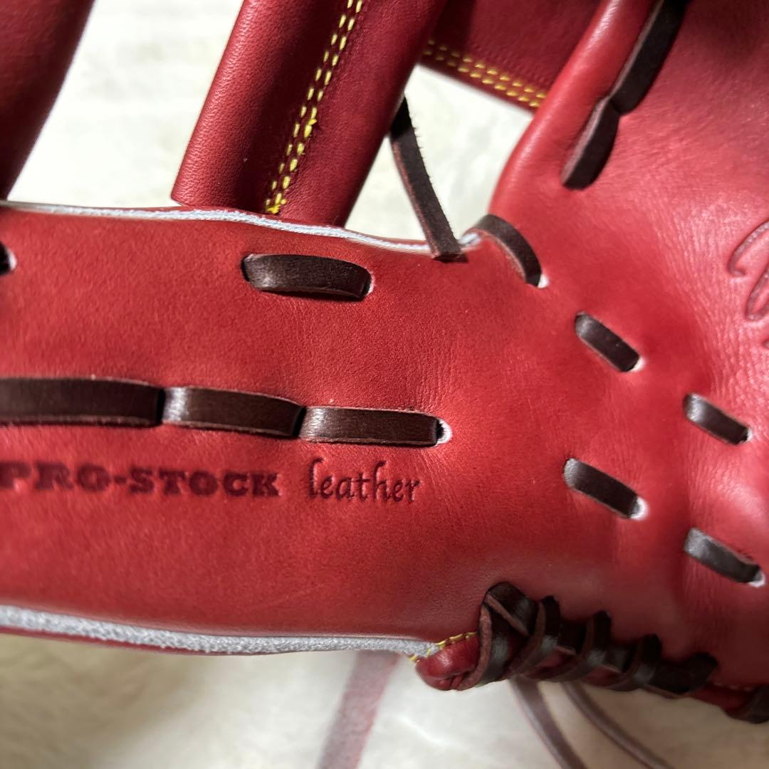 定価税込63800円！ウィルソン　硬式　内野手用　新品未使用　袋付き