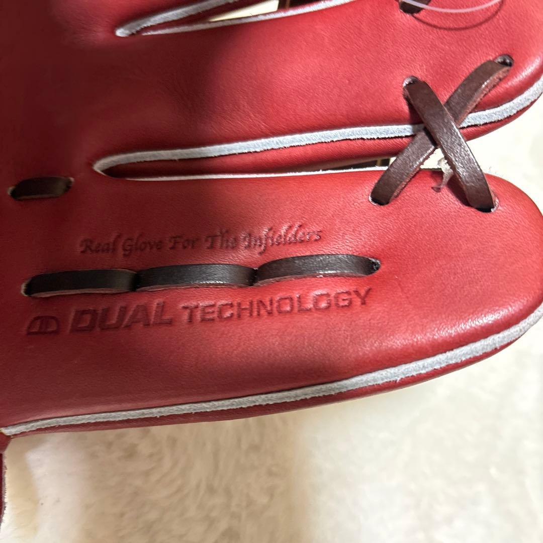 定価税込63800円！ウィルソン　硬式　内野手用　新品未使用　袋付き