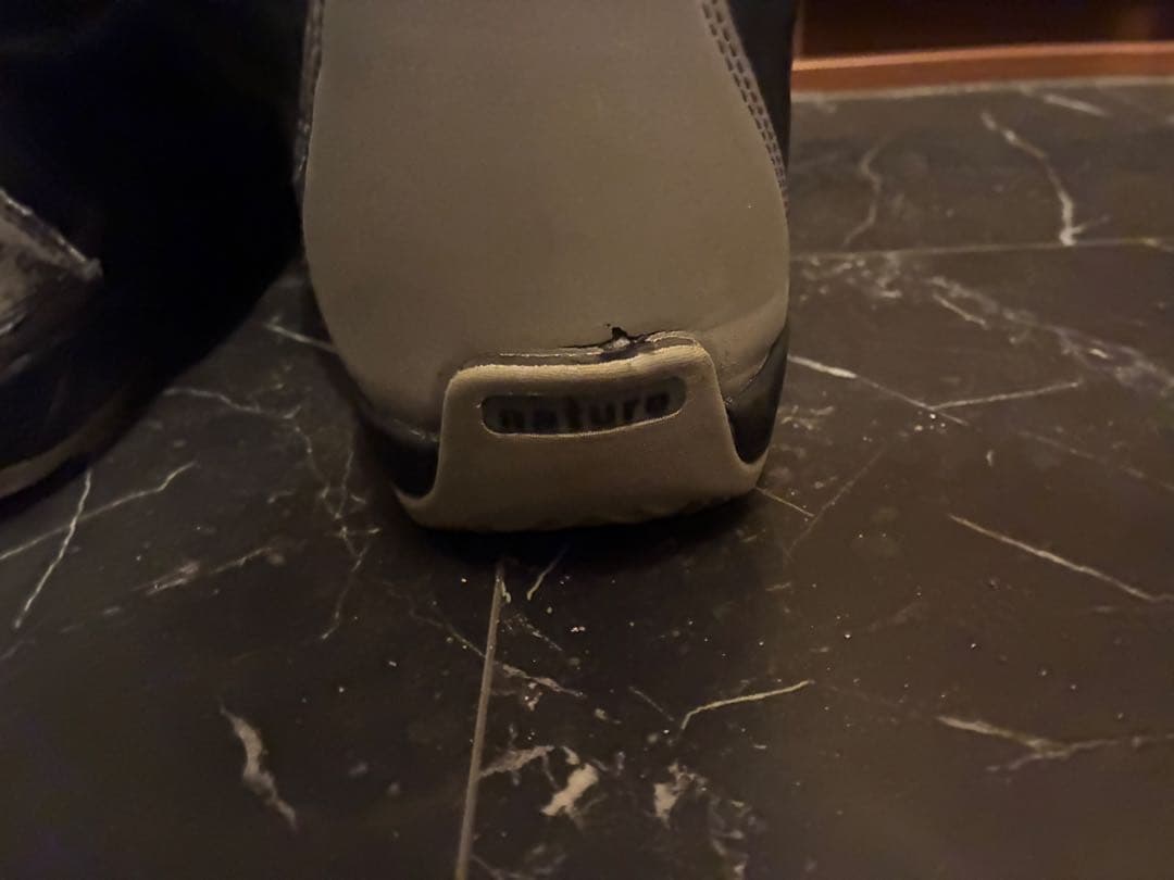 NIDECKER スノーボード　4点セット　ボード、ブーツ、ビンディング、カバー