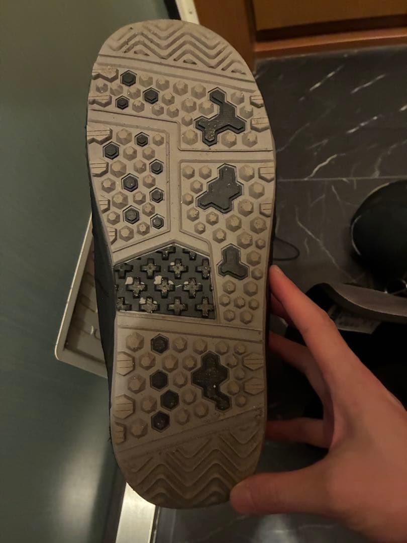 NIDECKER スノーボード　4点セット　ボード、ブーツ、ビンディング、カバー