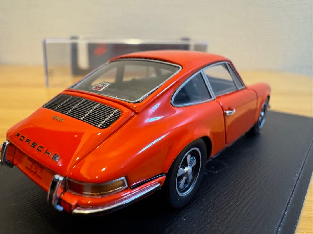 【SPARK】Porsche 911 2.2 S Type901 1970