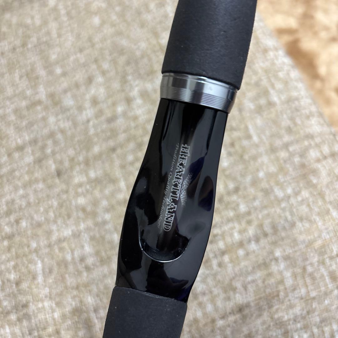 ダイワ　ハートランドSPR610