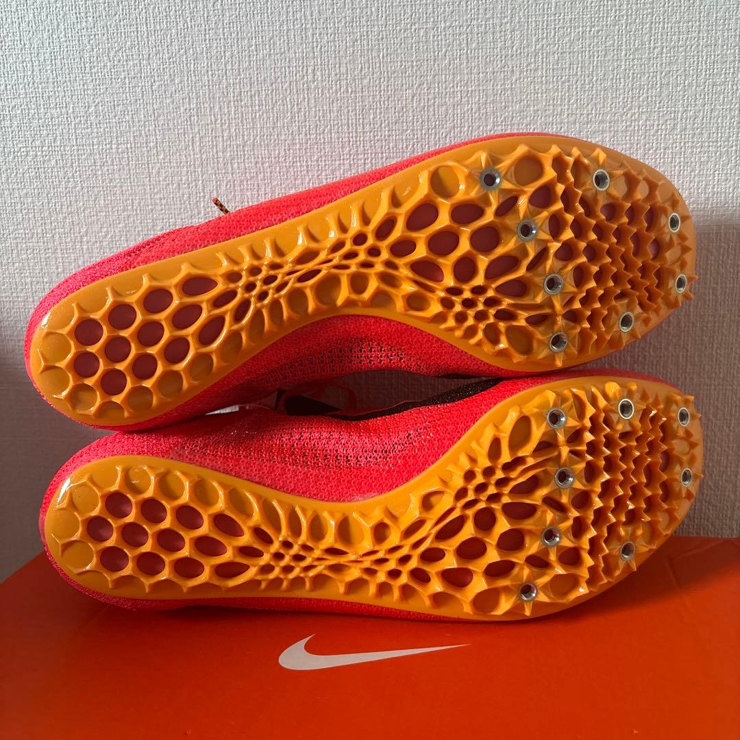 28.5cm　ナイキ ズーム スーパーフライ エリート２ スパイク