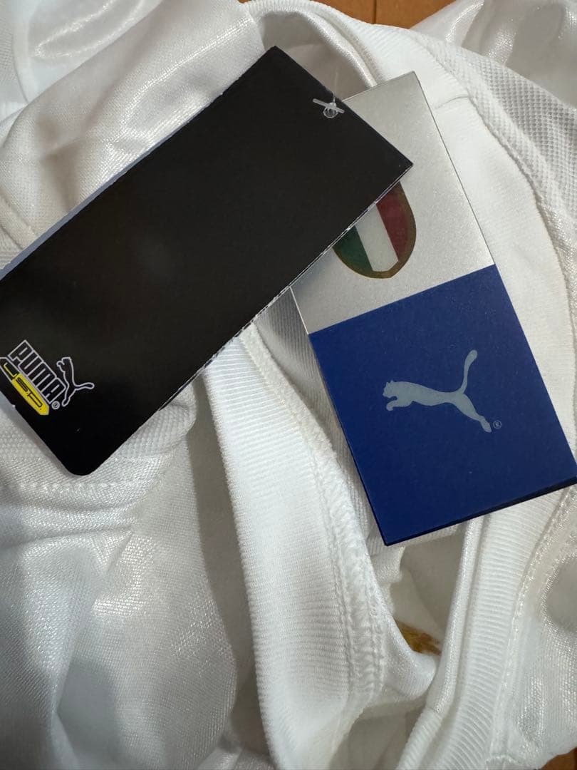 希少　2004年　イタリア代表　バッジョ　10番　正規品　当時物　代表ラスト