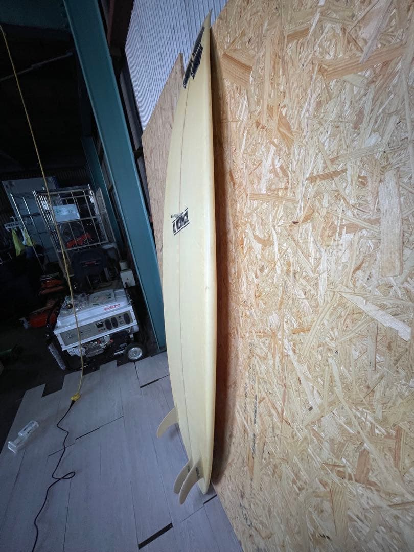 【直接引取り限定 綾瀬市】 Channel s サーフボード