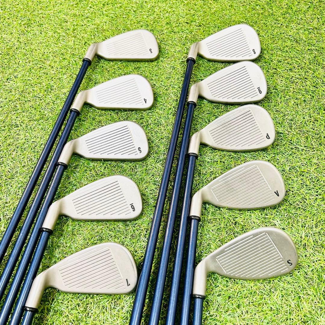 人気モデル　キャロウェイ　X18　メンズゴルフセット　右　R　入門　初心者