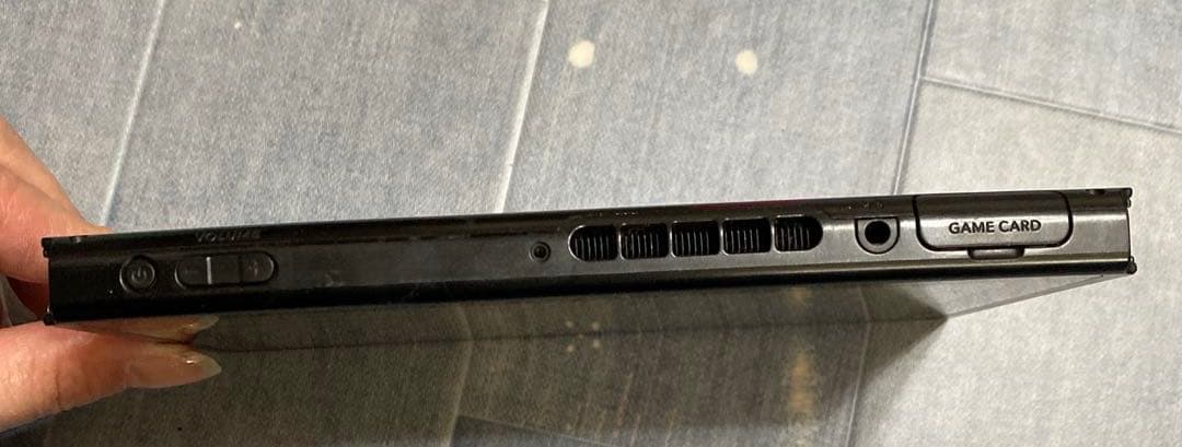 N3690 NintendoSwitch ジャンク品