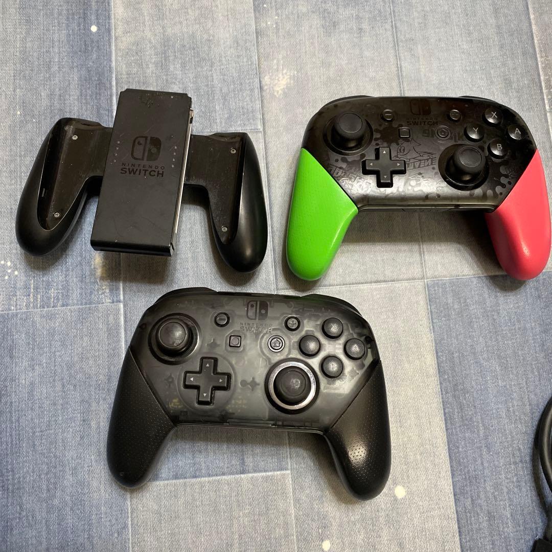 N3690 NintendoSwitch ジャンク品