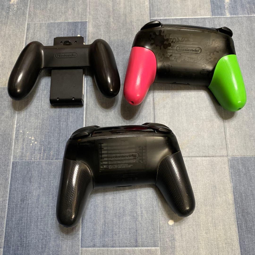 N3690 NintendoSwitch ジャンク品