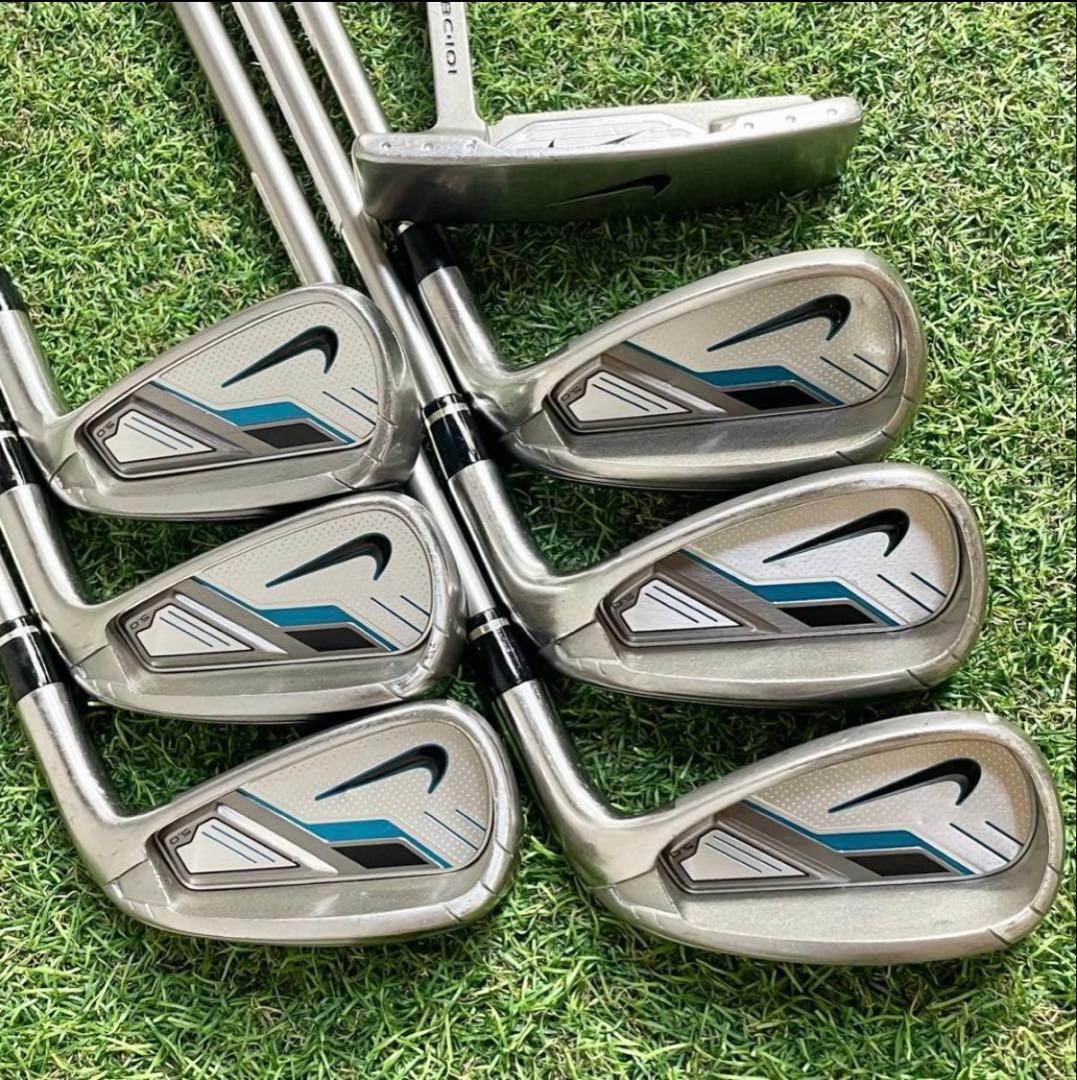 ゴルフ ナイキ SLINGSHOT ゴルフクラブセット