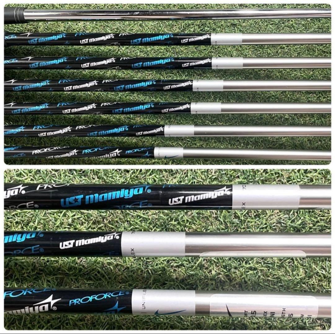 ゴルフ ナイキ SLINGSHOT ゴルフクラブセット