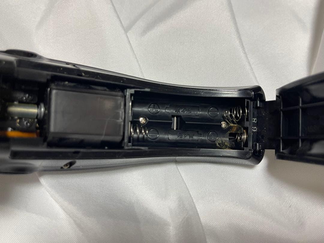 Crystia WAKASAGI-CR Ⅲ マッドブラック