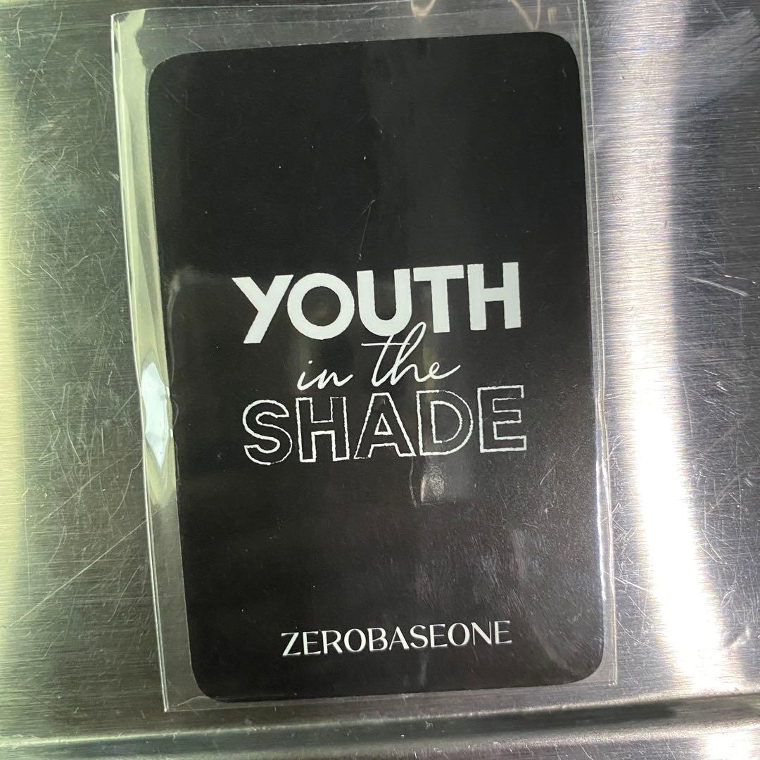 ☆おまけ付☆ソクマシュー석매튜 韓国店舗限定トレカ Ktown4u