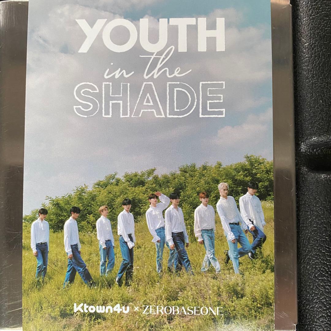 ☆おまけ付☆ソクマシュー석매튜 韓国店舗限定トレカ Ktown4u