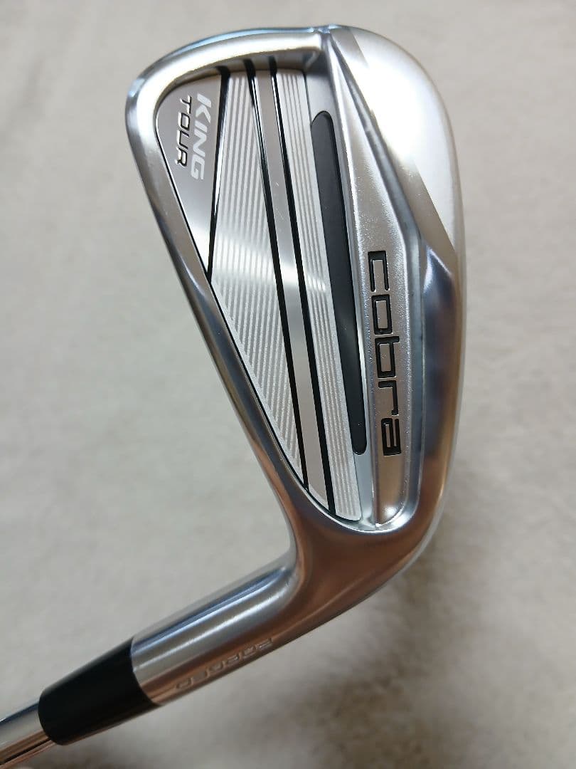 キングツアーアイアン8本（G～4）