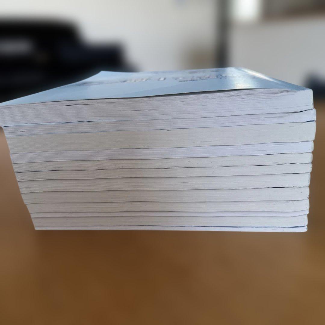 【予習シリーズ 】算数 5年生 書き込み無し(計8冊+答え4冊）