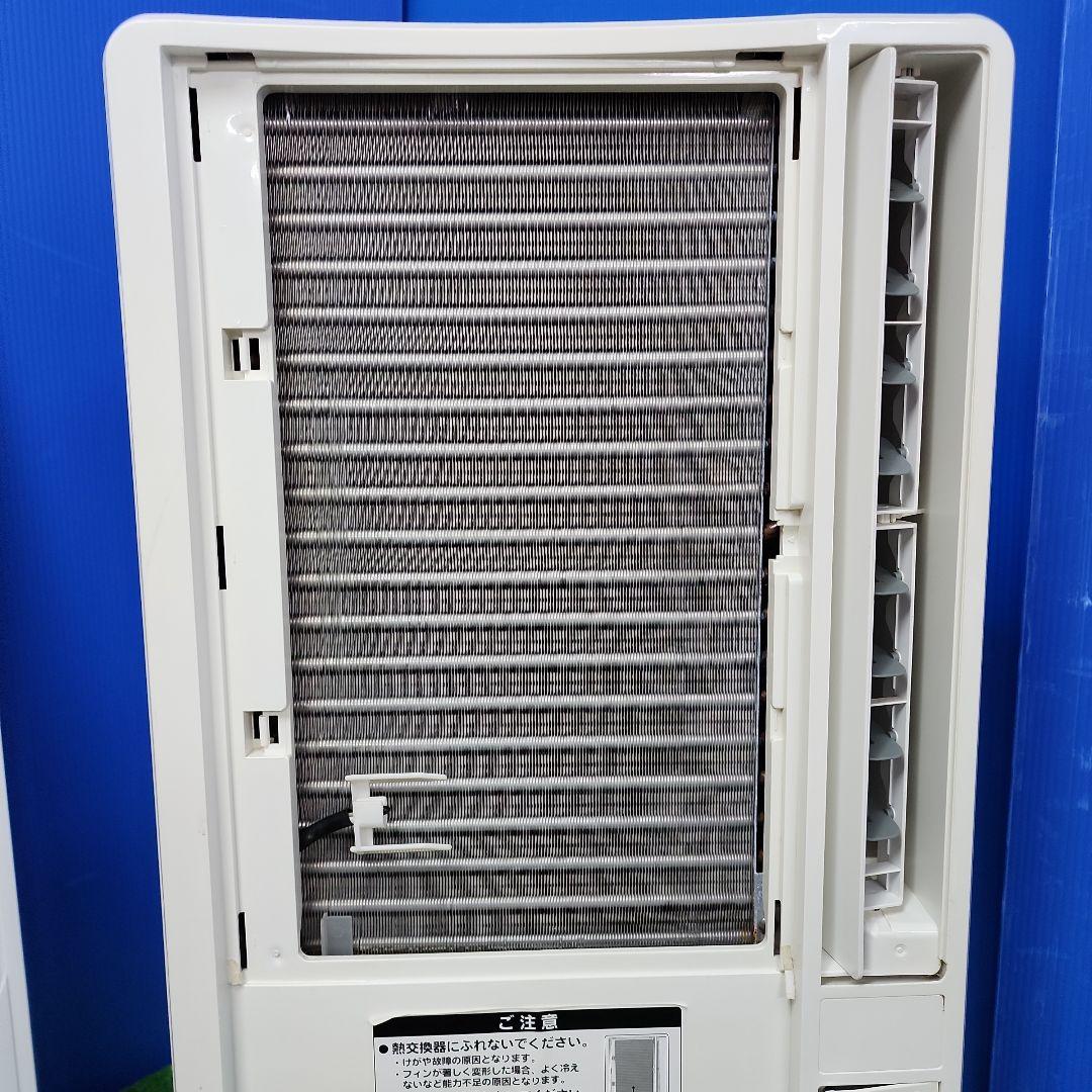 S105★小泉窓用エアコンKAW-1682/2018年製・保証付・送料無料