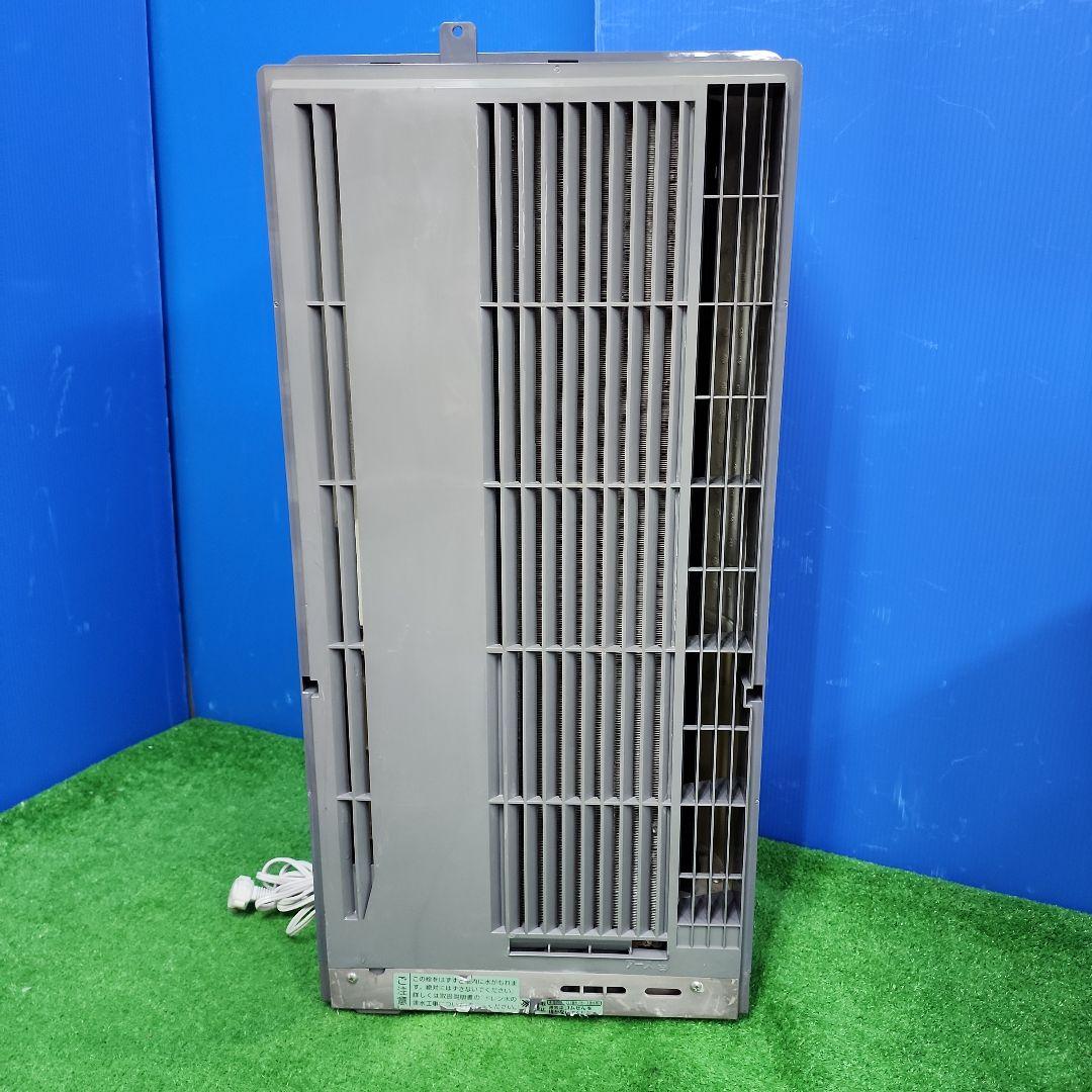 S105★小泉窓用エアコンKAW-1682/2018年製・保証付・送料無料