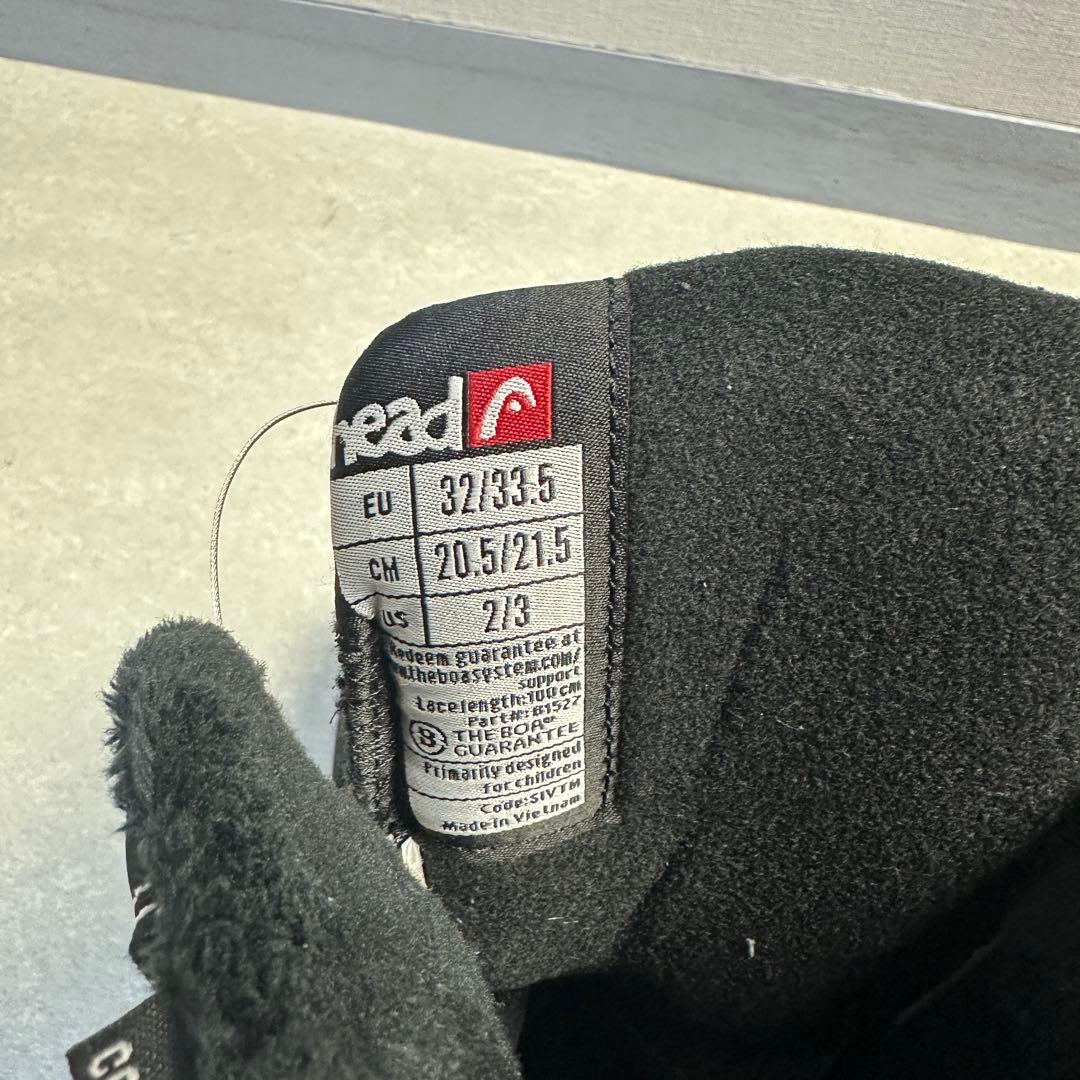 SPOON スノーボード バインディング ブーツ付き　中古 美品