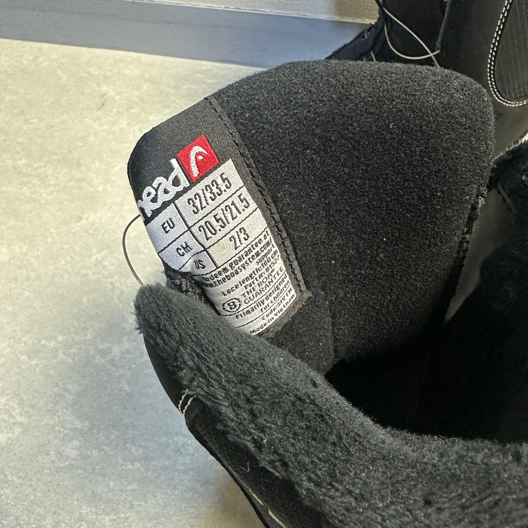 SPOON スノーボード バインディング ブーツ付き　中古 美品