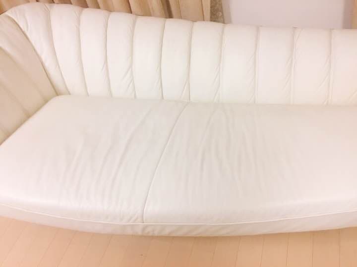 Nieri イタリアン ブランド カウチ ソファ 中古