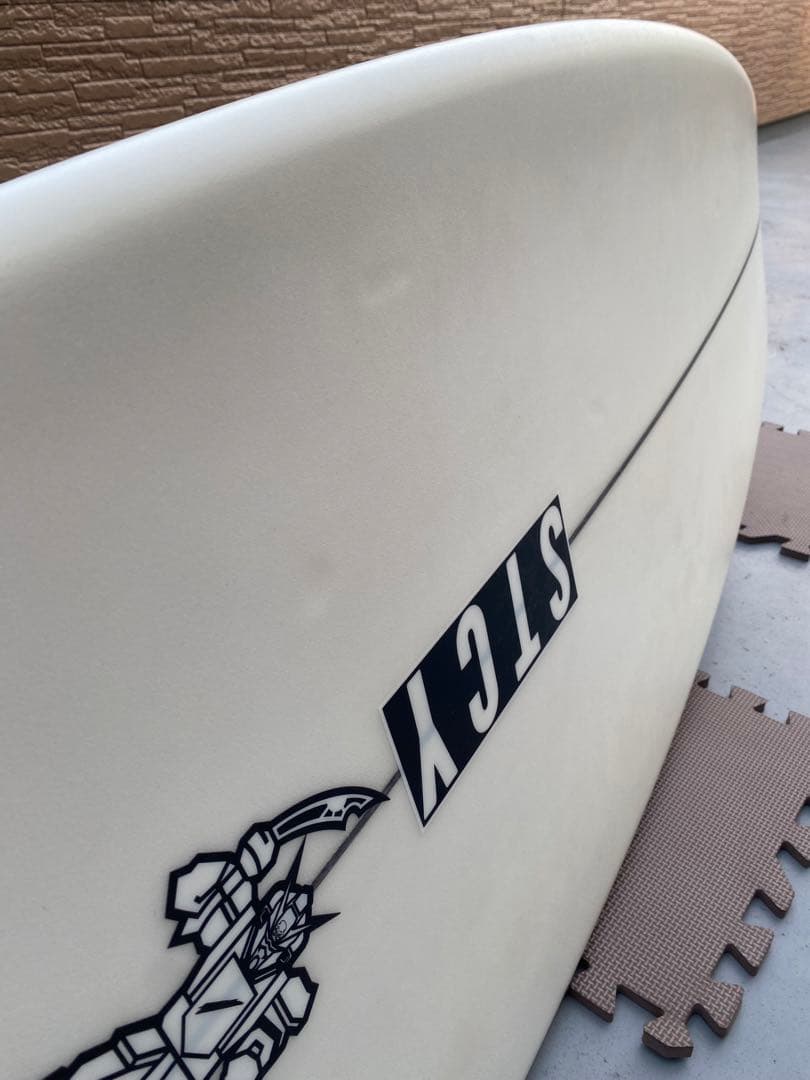 STCY ステーシー　サーフボード　ショートボード