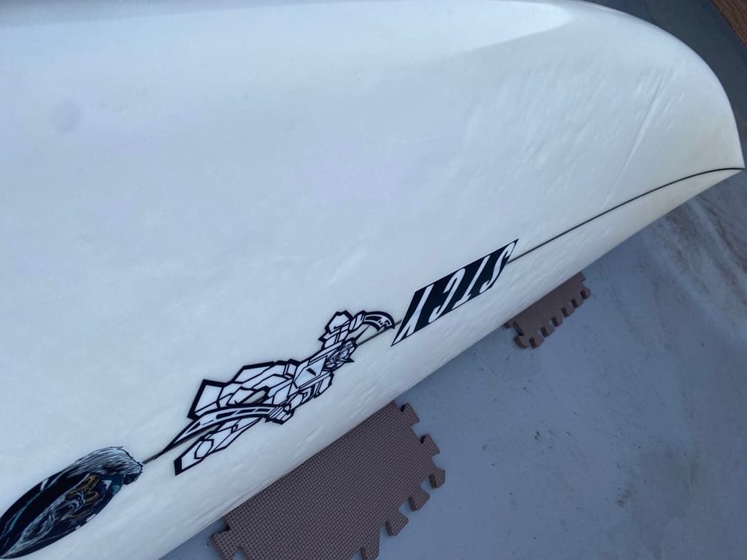 STCY ステーシー　サーフボード　ショートボード