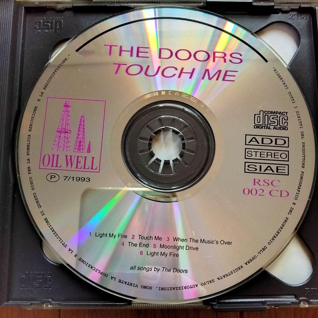 The Doors ドアーズ CD album アルバム 6枚