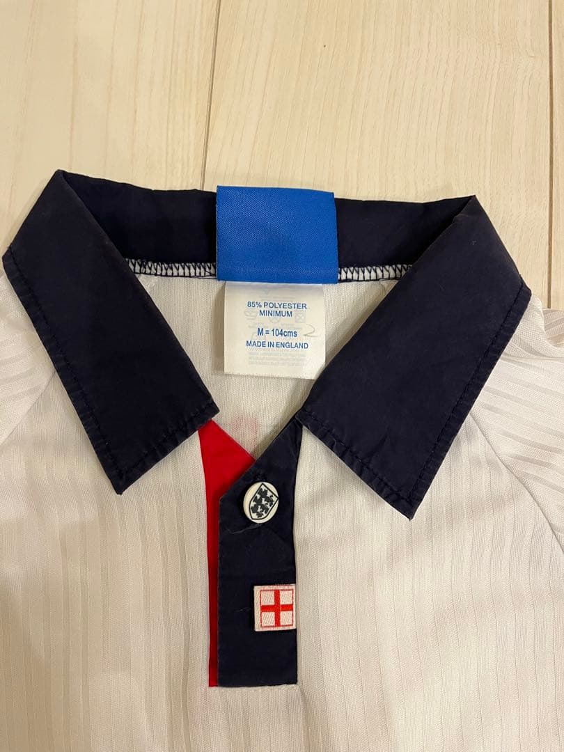 UMBRO イングランド ポロシャツ