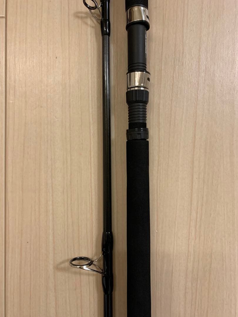 ジャンプライズ　ツーリミット　ブルーバトル96/5 ハイドラグ