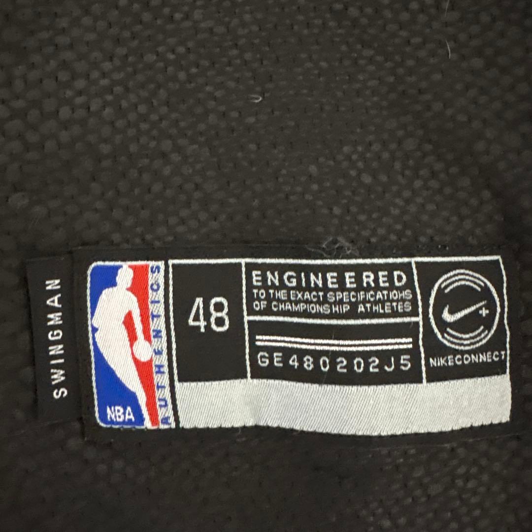 NBAレイカーズ #23レブロンジェームズユニフォーム Nike サイズ48
