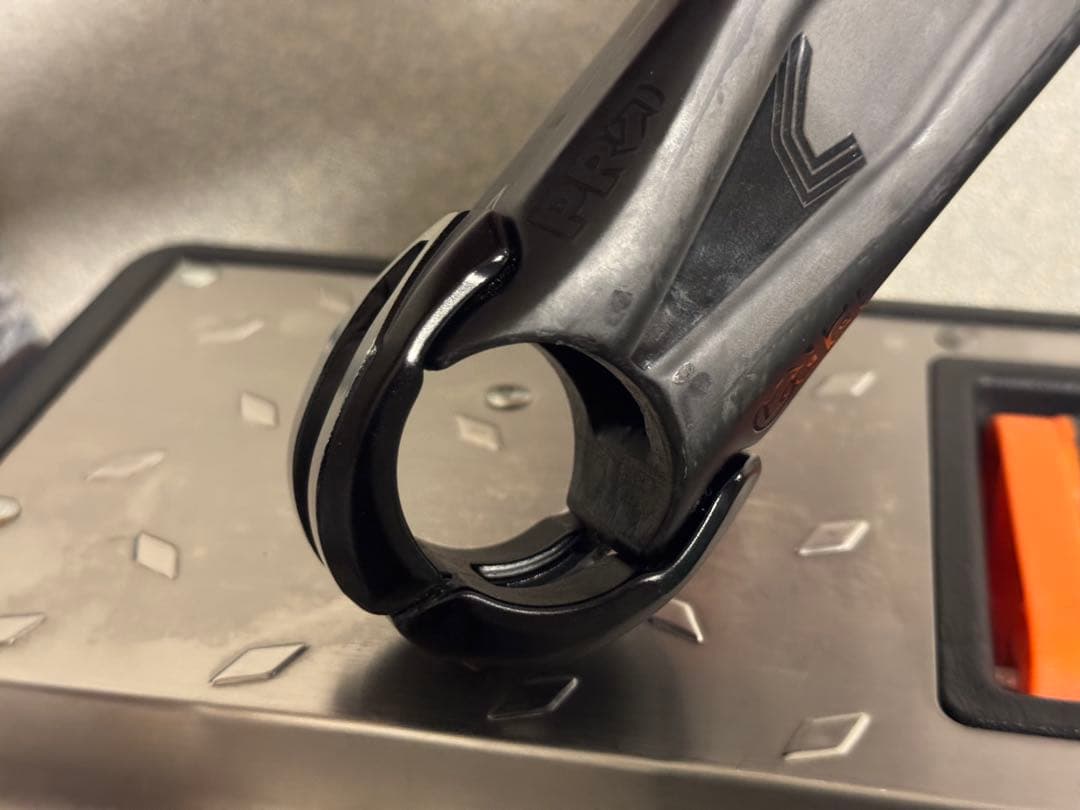 シマノpro vibe カーボンステム　国内未販売130mm 1-1/8