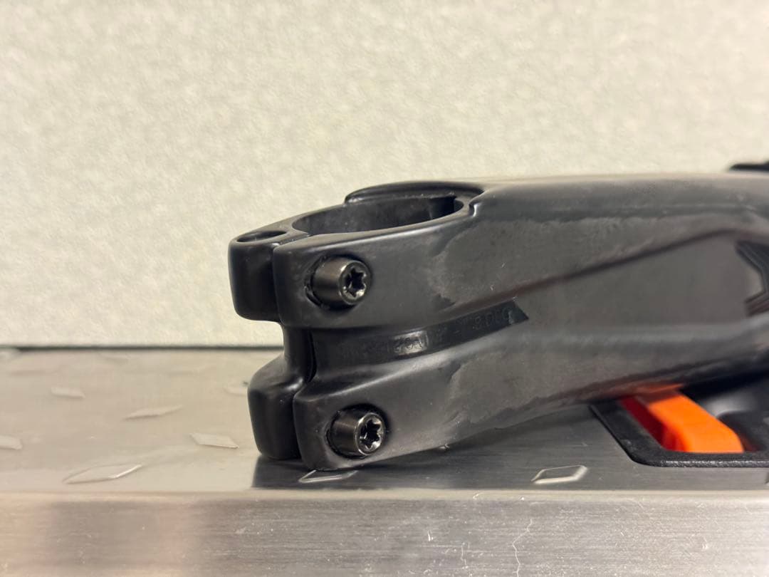 シマノpro vibe カーボンステム　国内未販売130mm 1-1/8