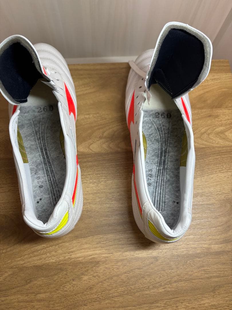 モレリア2 JAPAN 26cm 限定カラー