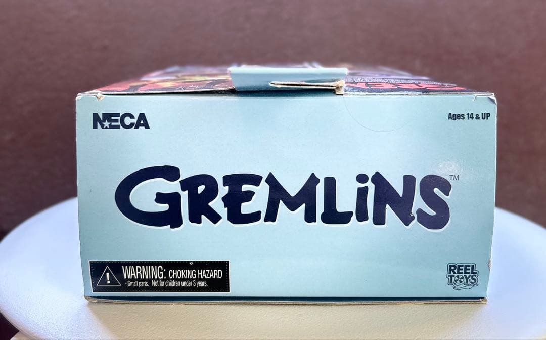 NECA ⭐︎グレムリン⭐︎ストライプ⭐︎フィギュア ⭐︎7インチ⭐︎未開封