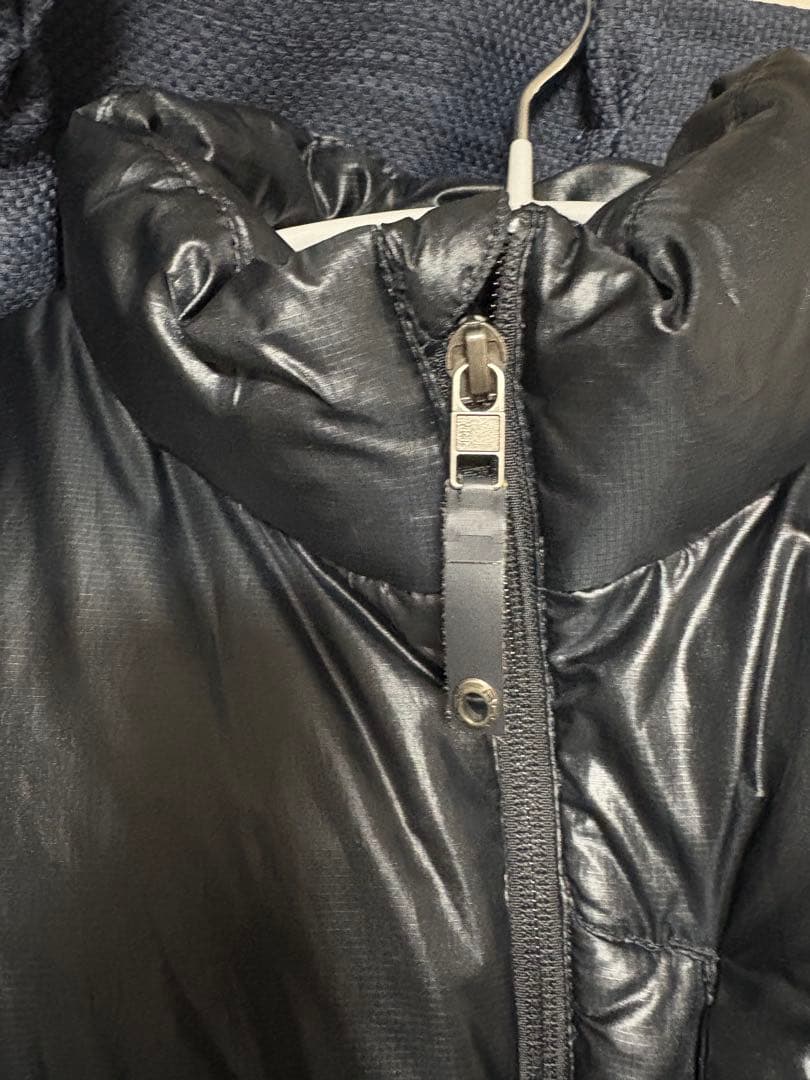 90s 00s NIKE ACG ダウンベスト 550フィル ナイキ