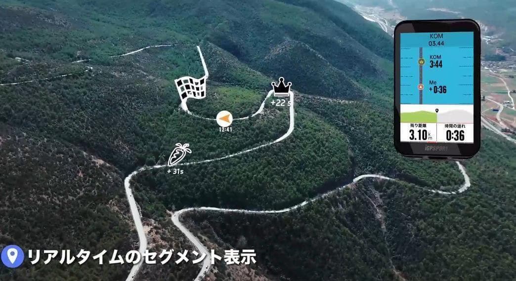 iGPSPORT　iGS800 サイクルコンピューター サイコン【新品・未開封】