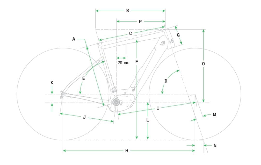 キャノンデール TOPSTONE NEO5 E-BIKE 引き取り限定