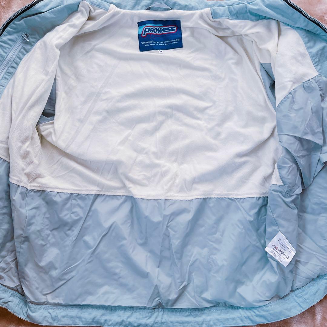 【90sヴィンテージ】PROWESS スノボウェア 上下セット M レトロ古着