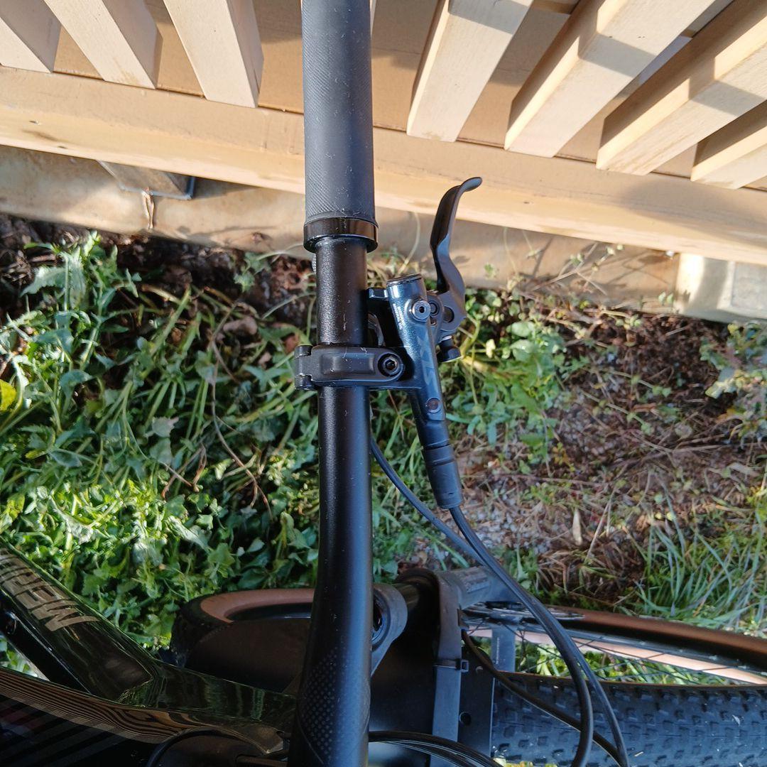 メリダ　NINETY-SIX RC 5000フルサスマウンテンバイク