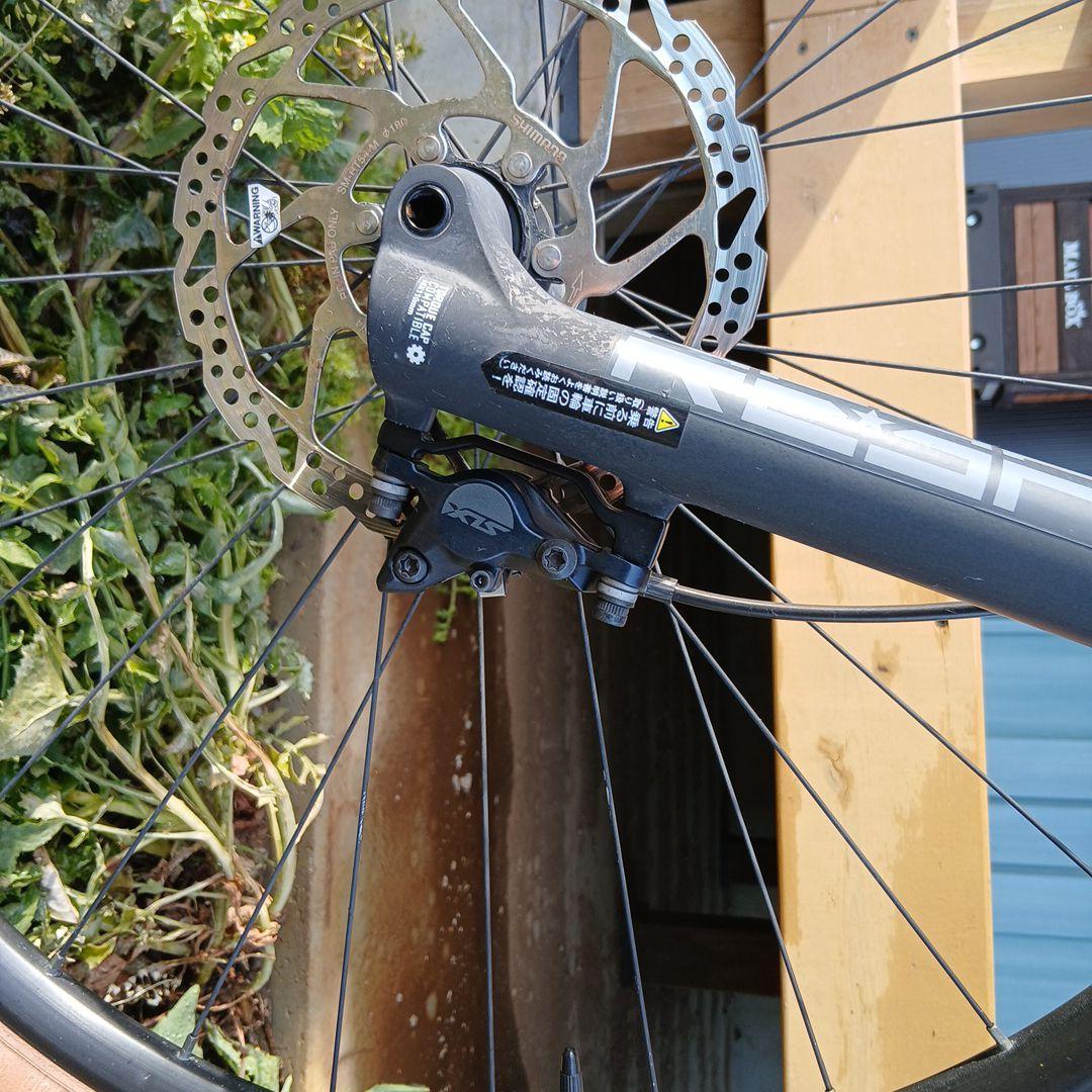 メリダ　NINETY-SIX RC 5000フルサスマウンテンバイク