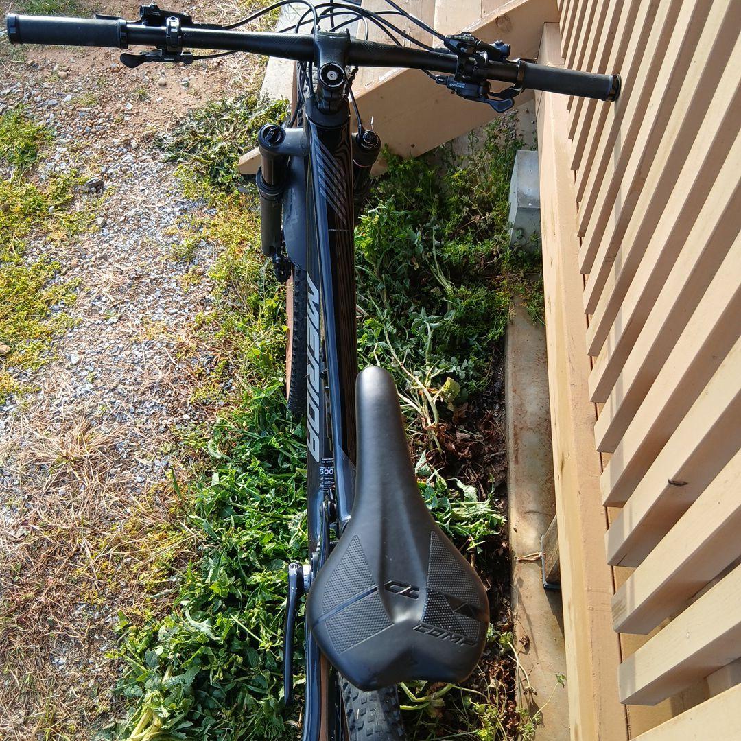 メリダ　NINETY-SIX RC 5000フルサスマウンテンバイク