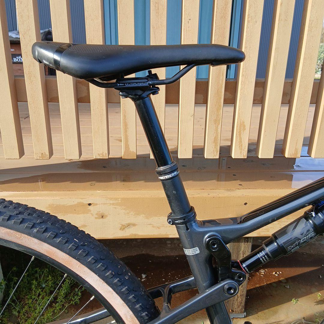 メリダ　NINETY-SIX RC 5000フルサスマウンテンバイク