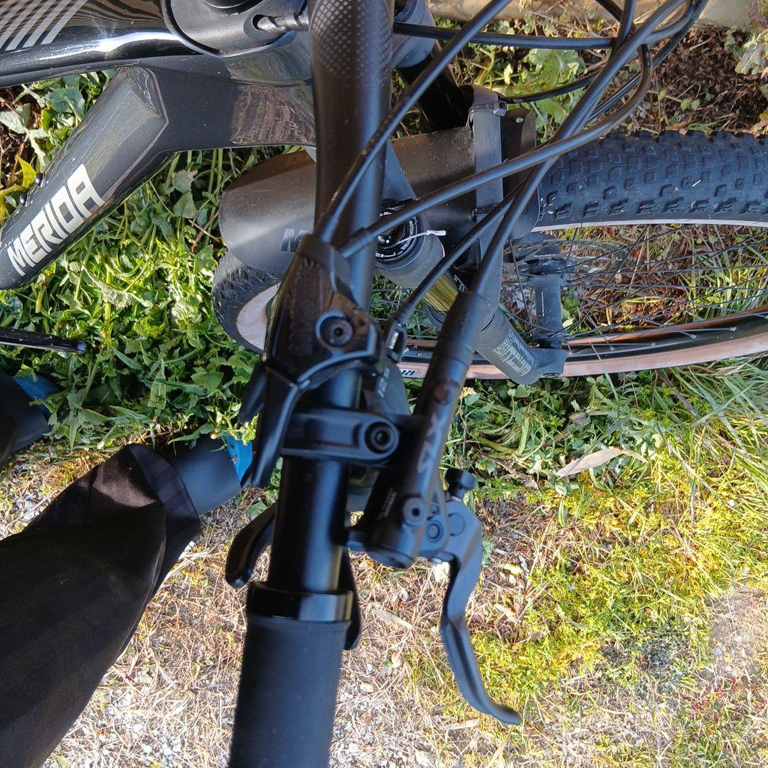 メリダ　NINETY-SIX RC 5000フルサスマウンテンバイク