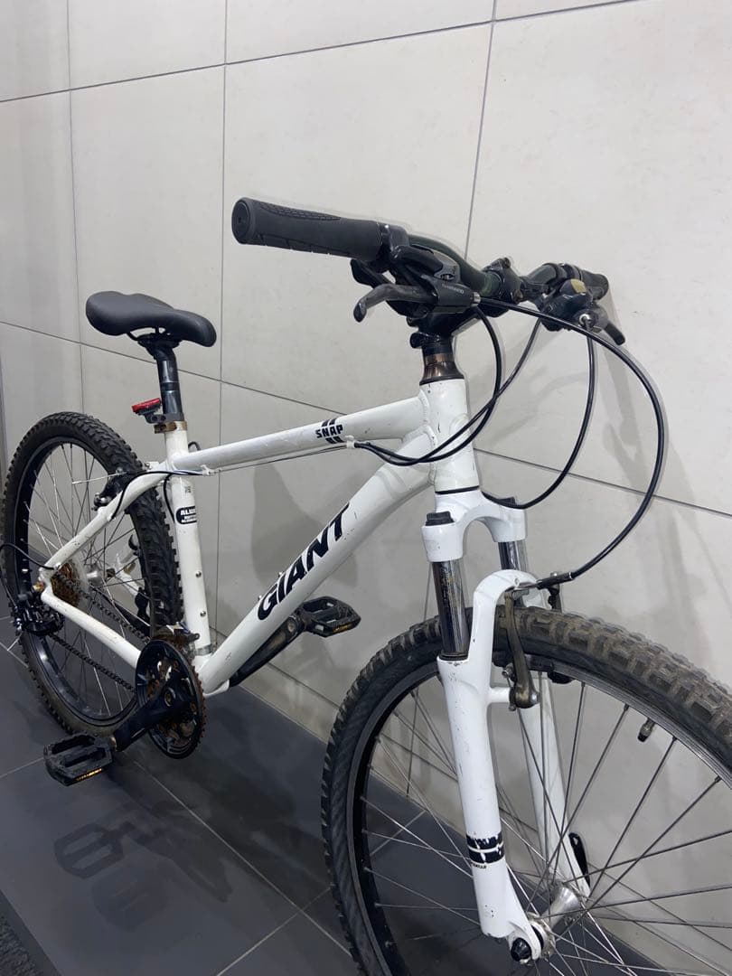 GIANT SNAP MTB ジャイアント　スナップ　マウンテンバイク　rock