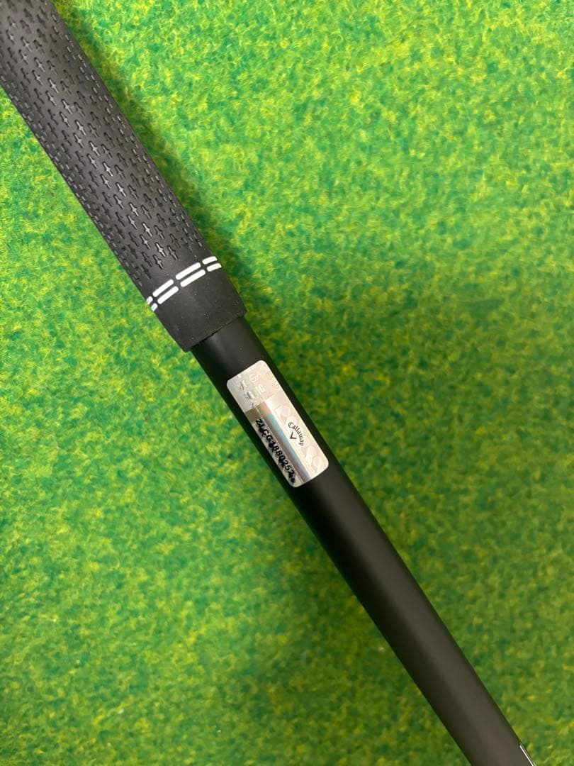 QUANTUM MAX ハイブリッド4H 60 S ユーティリティ キャロウェイ