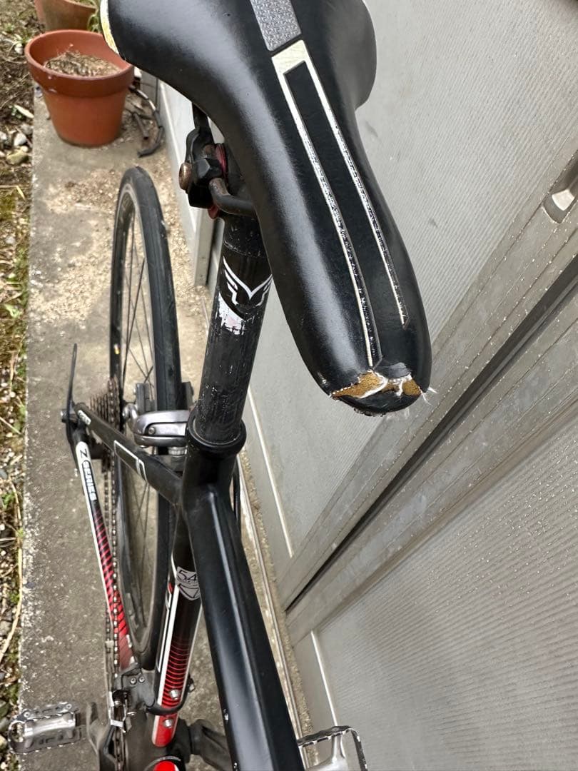 手渡し希望　FELT Z85 540mm 105 アルテグラ