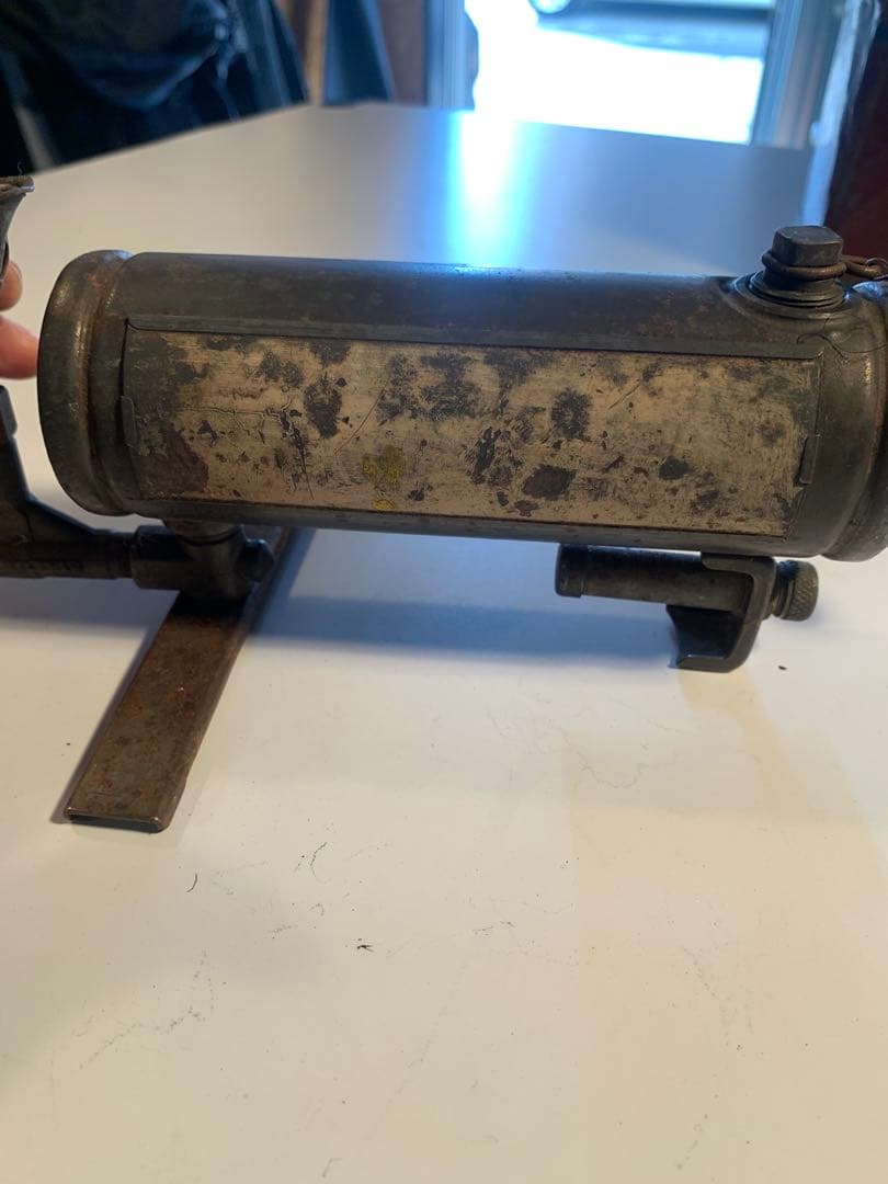 コールマン メディカルストーブ527 ランタン シングルバーナー