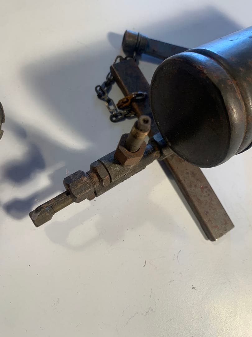 コールマン メディカルストーブ527 ランタン シングルバーナー