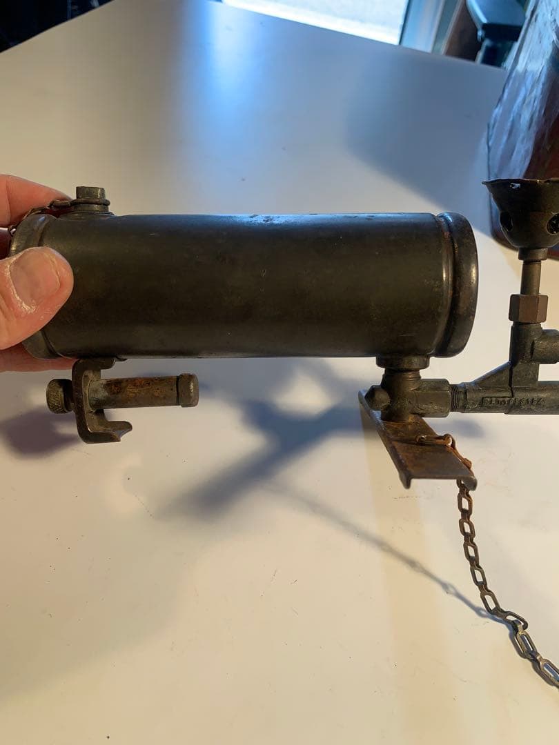 コールマン メディカルストーブ527 ランタン シングルバーナー